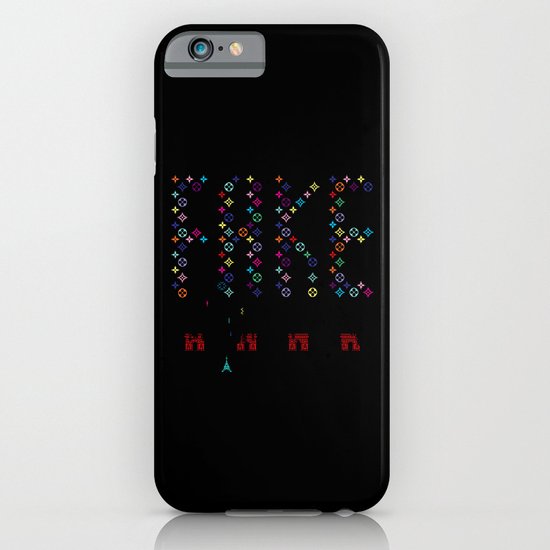 Fake Invaders iPhone & iPod Case