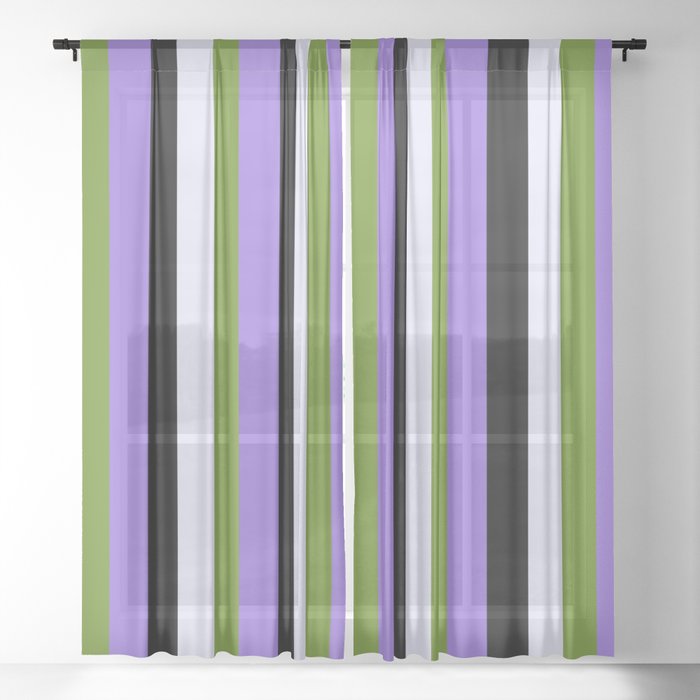 Sheer Curtain
