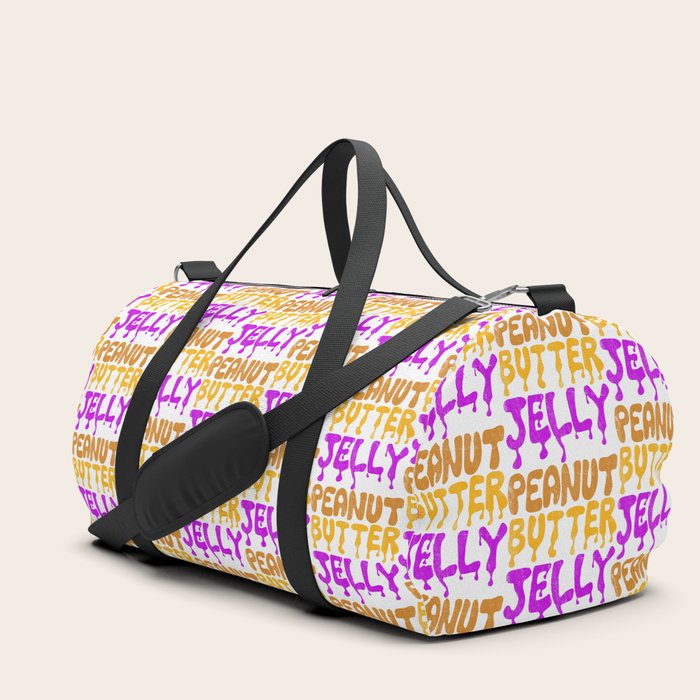 Jelly duffle bag shop