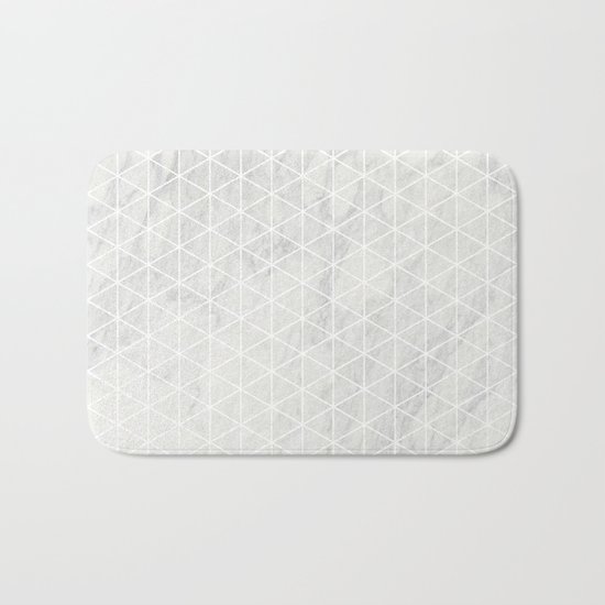 TriangUlina Bath Mat
