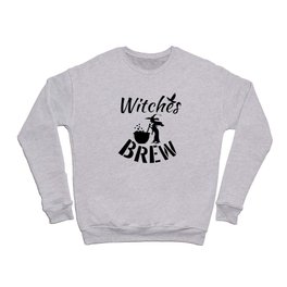 Witches Brew Halloween 2020 Crewneck Sweatshirt