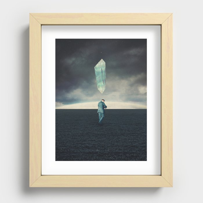 Recessed Framed Print