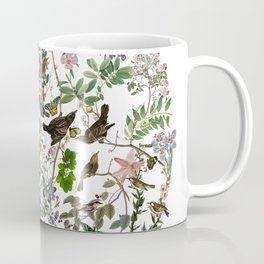 bird menagerie Coffee Mug