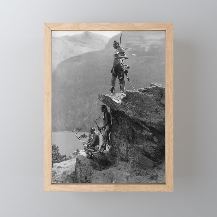 Framed Mini Art Print