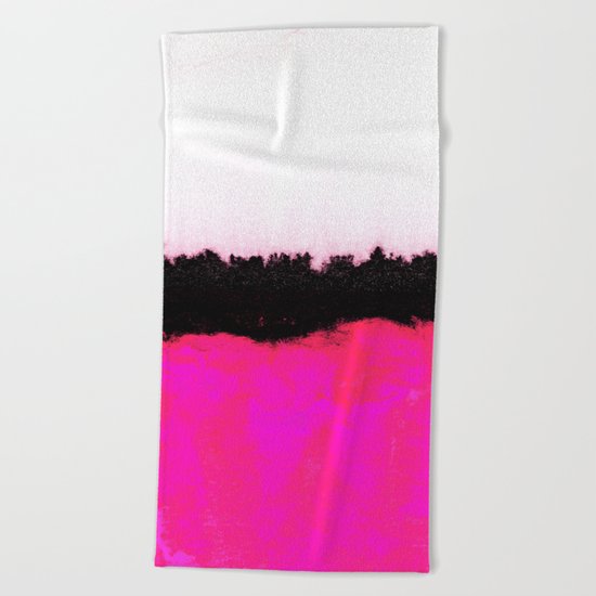F11 Beach Towel