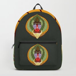 Mandrillus Sphinx Backpack