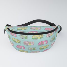 Happy camper Fanny Pack