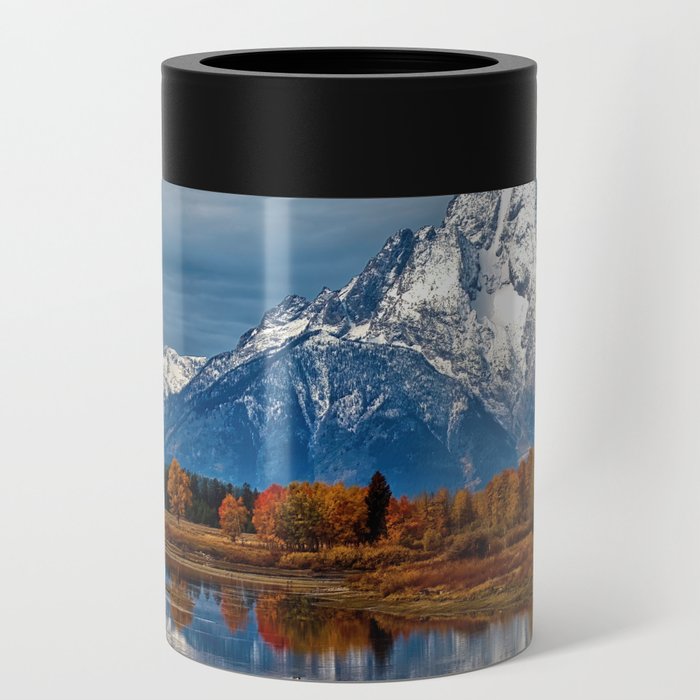Oxbow Bend Can Cooler