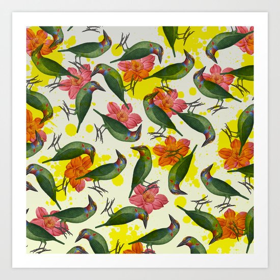 MUSAAN Art Print