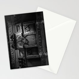 Church Organ Stationery Cards