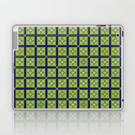 For St. Patrick, Bless this Mess with Happiness Laptop Skin