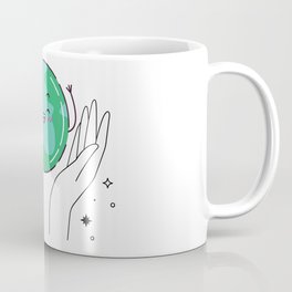 Save Our Planet Coffee Mug