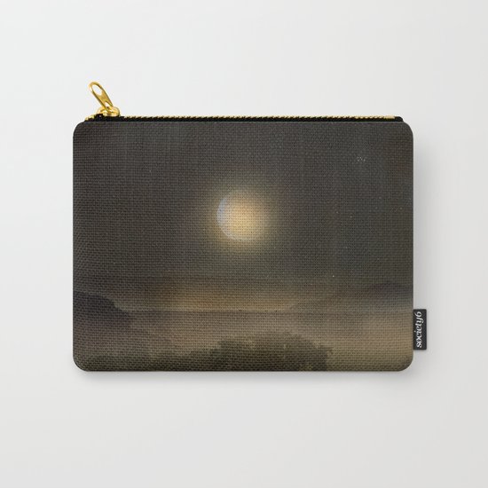 Sail to the Moon Carry-All Pouch