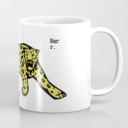 Rarr Coffee Mug | Digital, Graphicdesign, Lithualien 