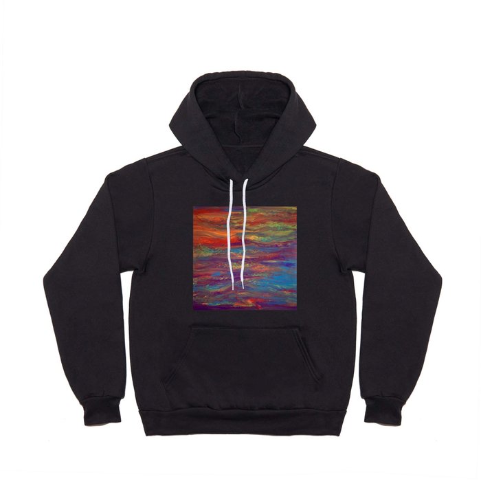 Color My World Two Hoody