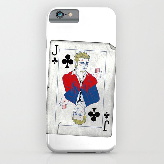I Am Jack iPhone & iPod Case