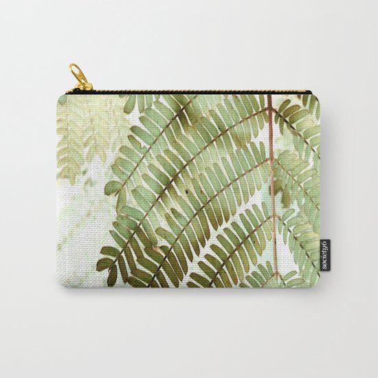 Foliage 2 Carry-All Pouch