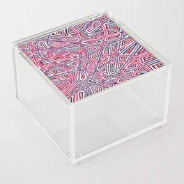 lanky bois on acid! Acrylic Box