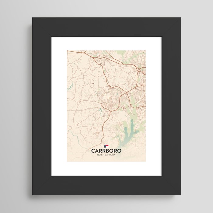 Framed Art Print
