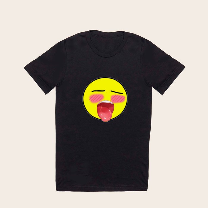 ahegao leolide T Shirt by leolide Society6