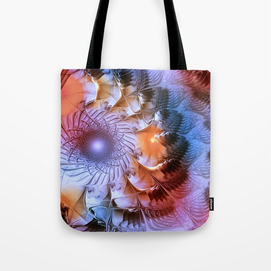 Ferris Wheel Tote Bag