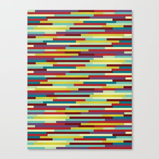 Estival Mirage Canvas Print