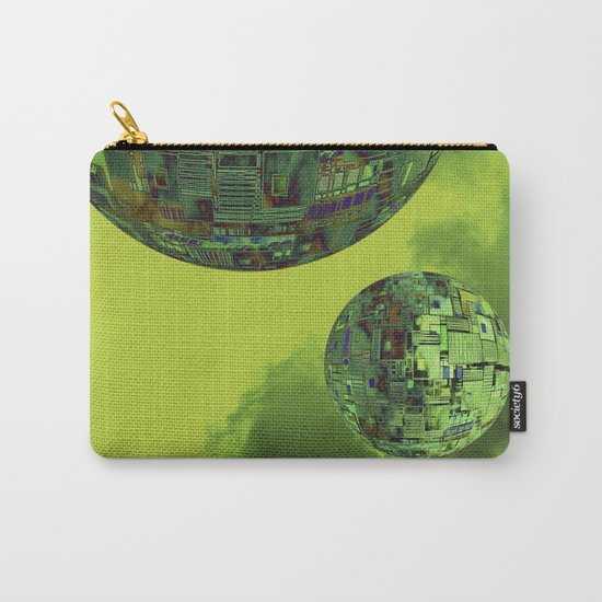 Nano-Universe 10-07-16 Carry-All Pouch