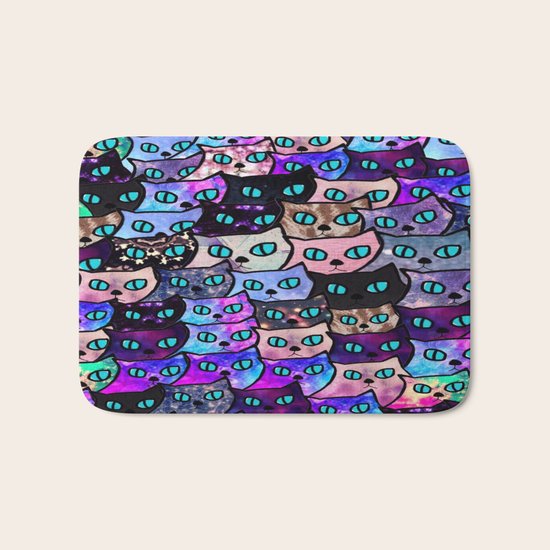 cat-64 Bath Mat