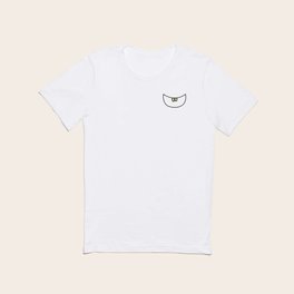 Smile 2 Two teeth  T Shirt