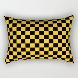 Checkers 12 Rectangular Pillow