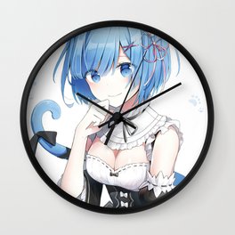 Rem - Re: Zero Wall Clock