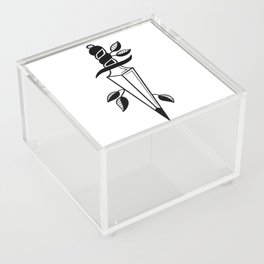 Dagger Acrylic Box