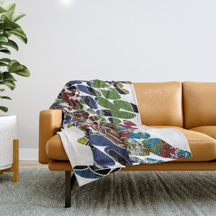 Aboriginal blankets 2025