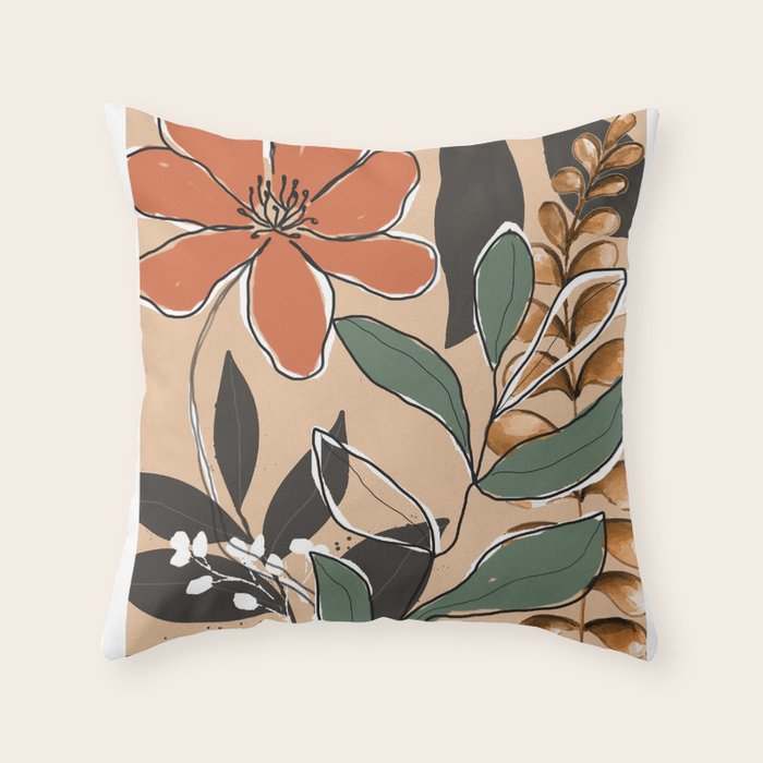Throw Pillow