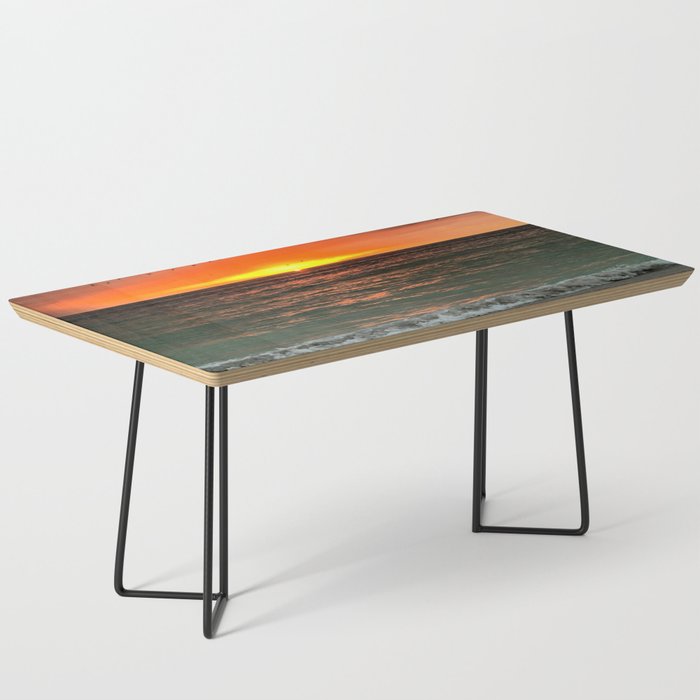 Moody Sunset Coffee Table