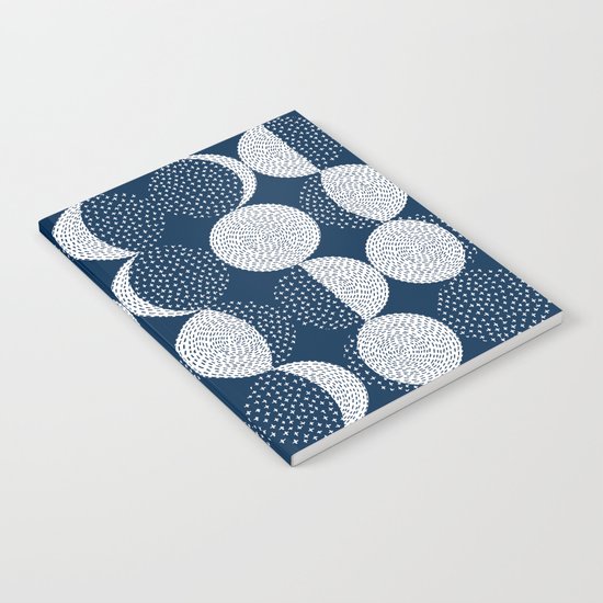 Moon Phases Notebook
