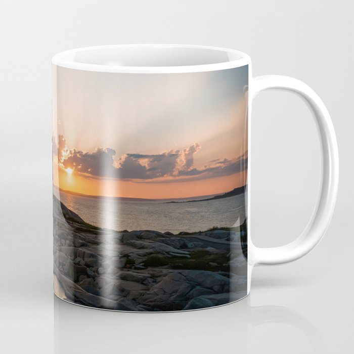 Peggys Cove (Fan Favourite) Coffee Mug