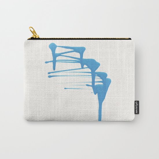 color 1 Carry-All Pouch