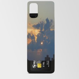 The Eye of God Android Card Case