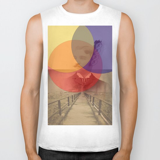 Earl Biker Tank
