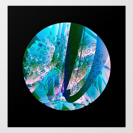 in_k Art Print