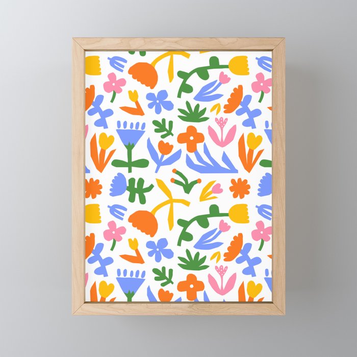 Framed Mini Art Print