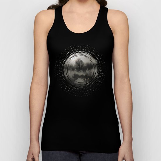 Calling The Sun XVI Unisex Tank Top