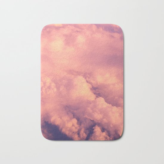 Cloudscape II Bath Mat