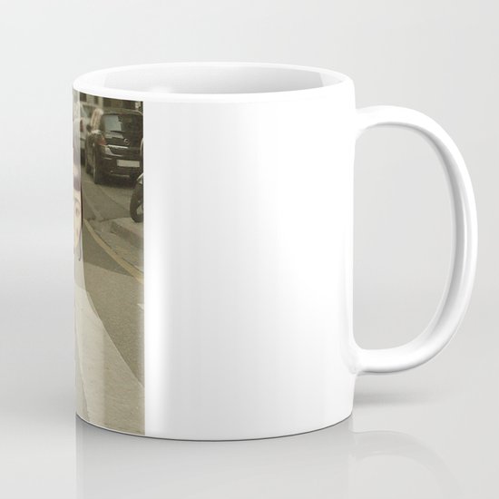 make ends meet Mug