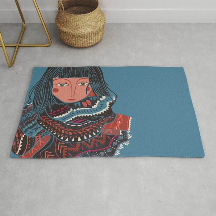 The Nomad Rug