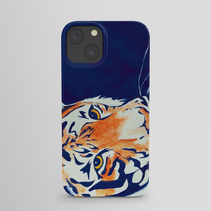 Auburn (Tiger) iPhone Case