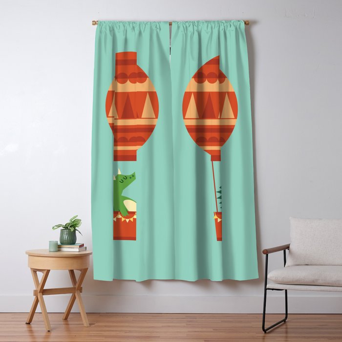 Blackout Curtain