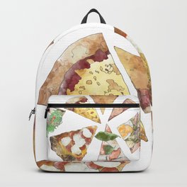 Slices of Pittsburgh Backpack