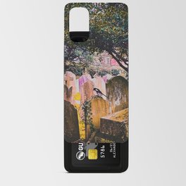 Magpie Android Card Case